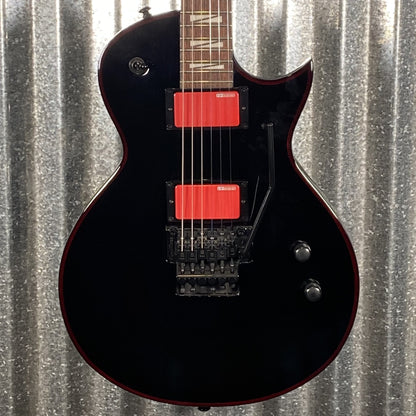 ESP LTD GH-200 Gary Holt Floyd Rose Black Guitar LGH200BLK #1435 Used