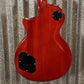 Westcreek Guitars Underdog LP Lemonburst Guitar #0017 Used