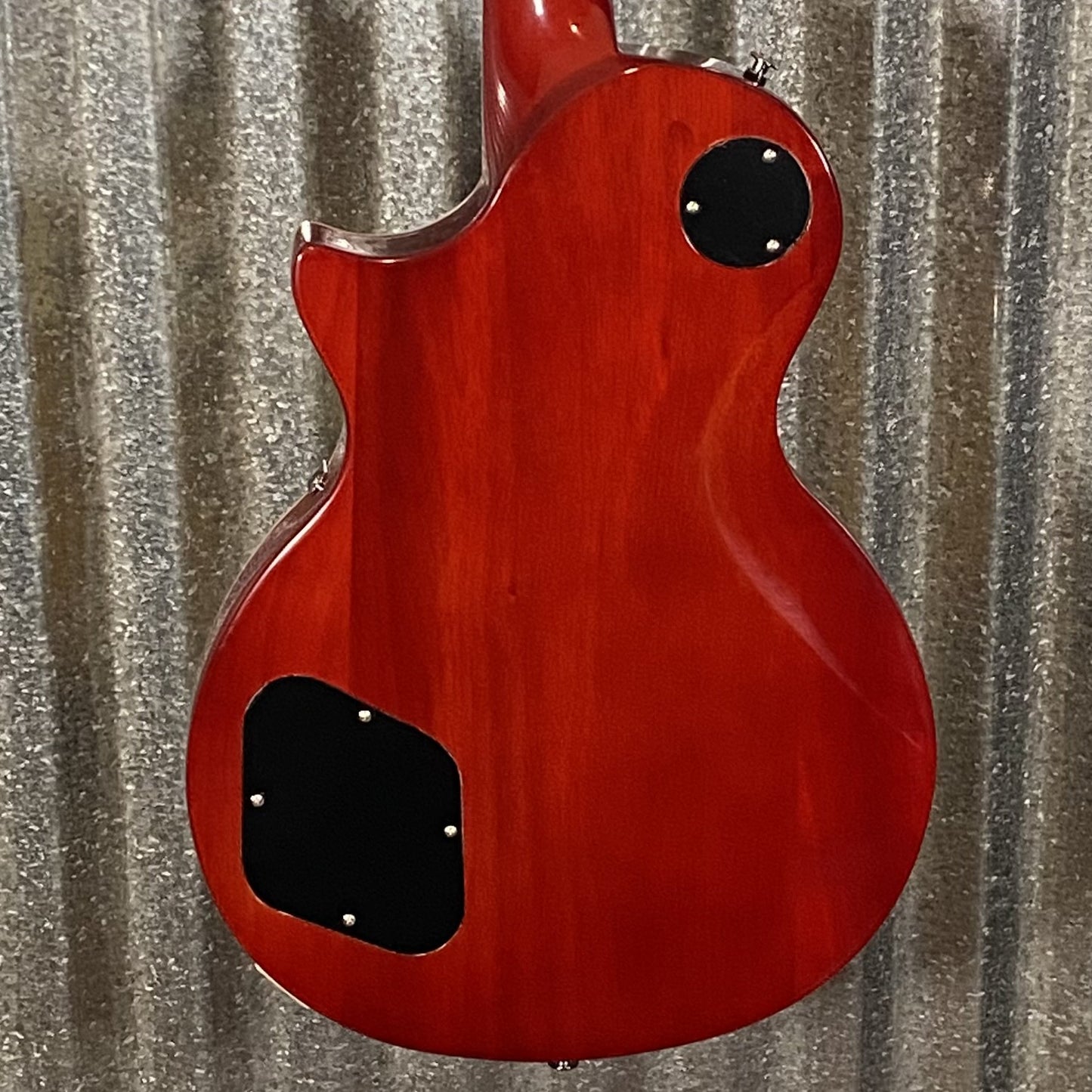 Westcreek Guitars Underdog LP Lemonburst Guitar #0017 Used