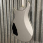 PRS Paul Reed Smith USA S2 MCCarty 594 Thinline Platinum Metallic Guitar & Bag #7220