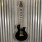 ESP LTD EC-256 Eclipse Black Guitar EC256BLK #0823 Used