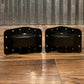 Eden XST Bass Speaker Cabinet Bottom Tilt Dolly Wheel Set Used
