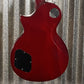 Westcreek Guitars Underdog LP Red Guitar #0159 Used