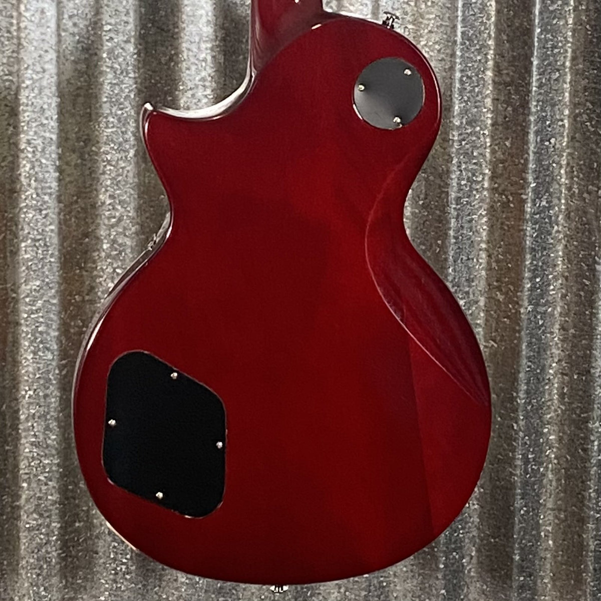 Westcreek Guitars Underdog LP Red Guitar #0159 Used