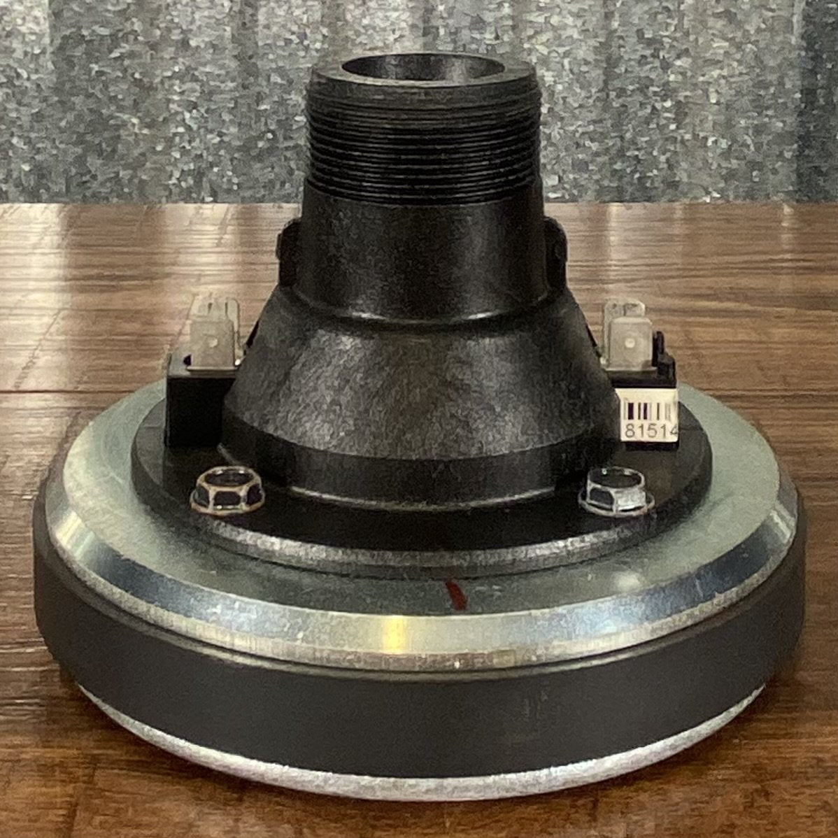 Electro-Voice EV SX200 DH2010A High Frequency Horn Driver 8 Ohm Used