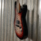 ESP LTD JM-1 Josh Middleton Deep Blood Moon Guitar & Case JMIQMDBLM #1300 Used