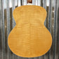 Guild F-250E Deluxe Jumbo Acoustic Electric Guitar & Case #5070 Used