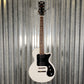 Musily MLP-1 LP Style HH White Guitar #011420260001 Used