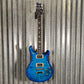 PRS Paul Reed Smith USA S2 McCarty 594 Lake Blue Guitar & Bag #7441