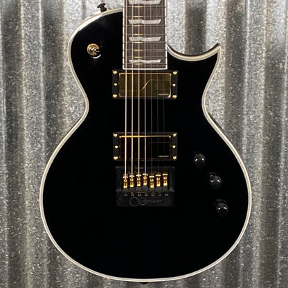 ESP LTD EC-1007B Evertune Baritone 7 String Black Guitar EC1007BETBLK #2054 Used