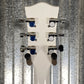 Musily MLP-1 LP Style HH White Guitar #011420260001 Used