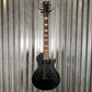 ESP LTD EC-257 7 String Black Satin Guitar EC257BLKS #0525 Used