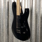ESP LTD M-1000 Maple Black Guitar M1000MBLK #0073 Used