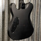 ESP LTD TE-201 Black Satin Guitar TE201BKS #7590 Used