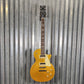 Westcreek Guitars Underdog LP Gold Guitar #0017 Used