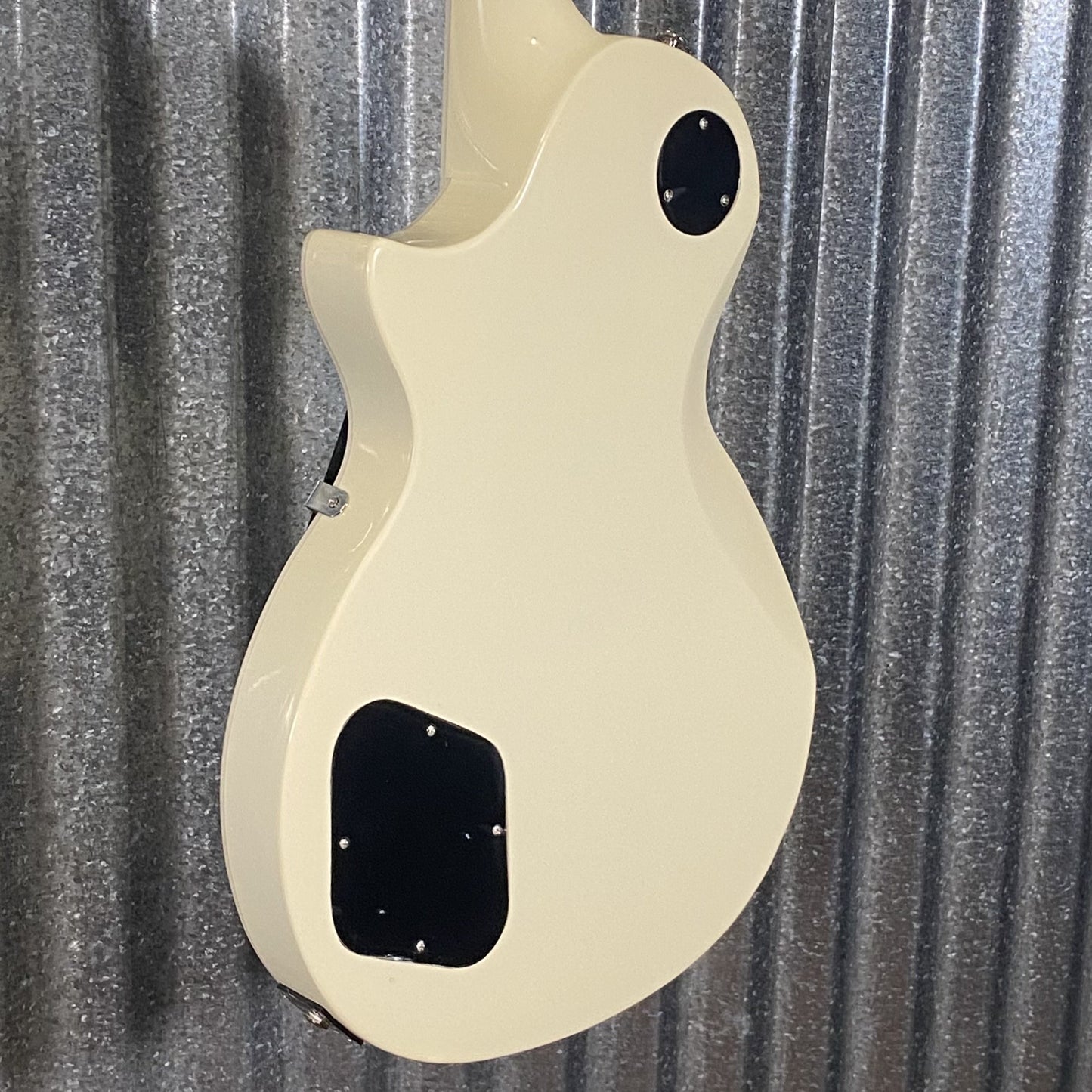 Westcreek Guitars Underdog LP White Guitar #0008 Used