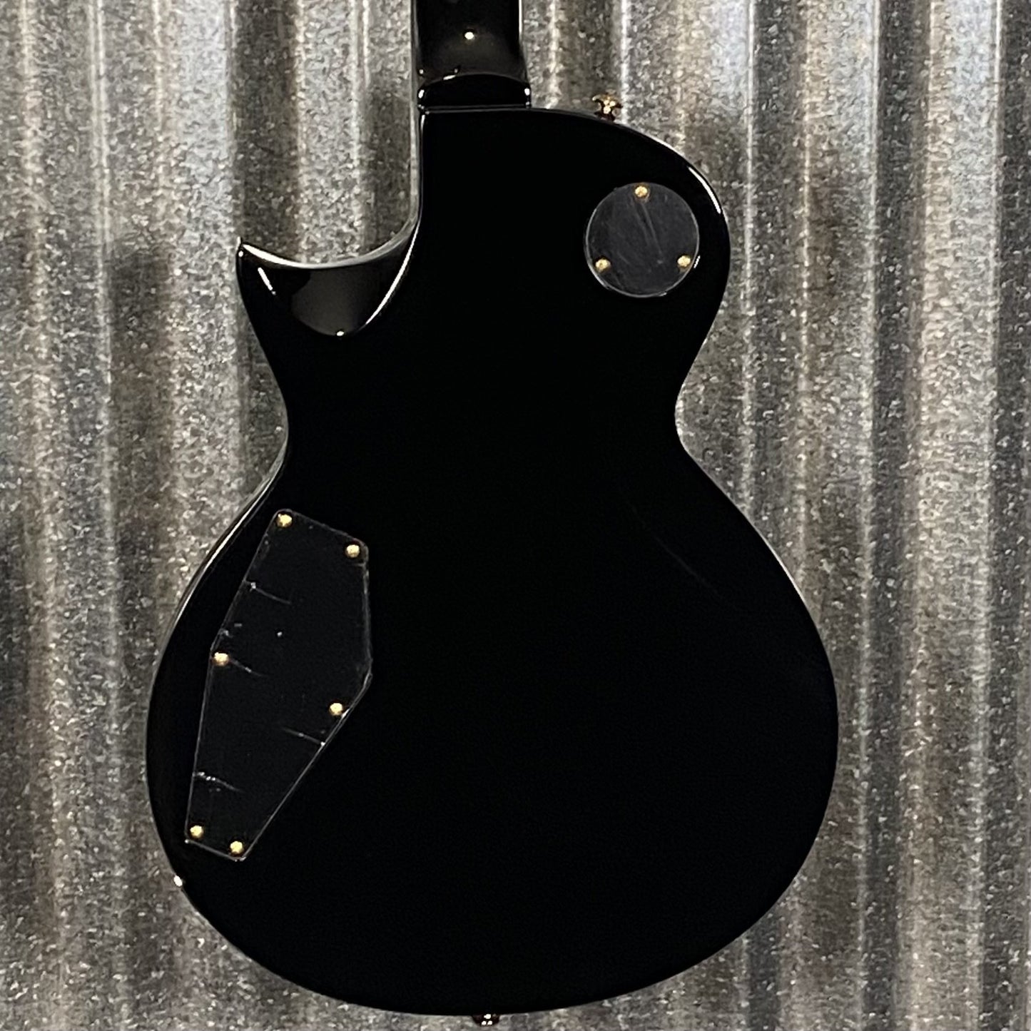 ESP LTD EC-256 Black Guitar EC256BLK #1259 Used
