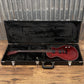 ESP LTD EC-1000 Candy Apple Red Guitar & Case EC1000CARS #0934 Used