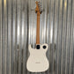 Westcreek Guitars TT-50KS T Style Dual Humbucker Guitar White #0053 Used