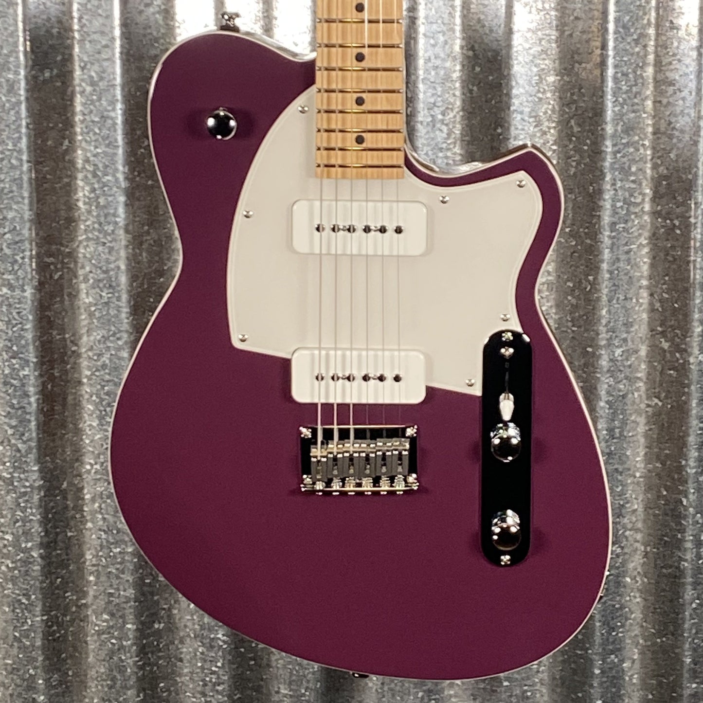Reverend Charger 290 Purple Punch Guitar #69896