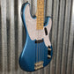 Fender Squier Classic Vibe 50's Precision Bass Lake Placid Blue 4 String #7502 Used