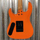 Westcreek Guitars Aetheris Superstrat Yellow Tiger Guitar #0008 Used