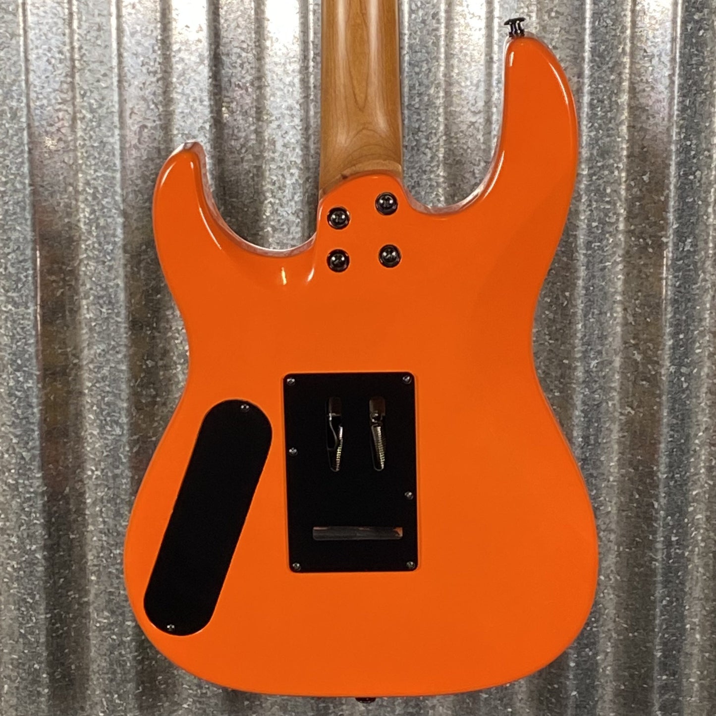 Westcreek Guitars Aetheris Superstrat Yellow Tiger Guitar #0008 Used