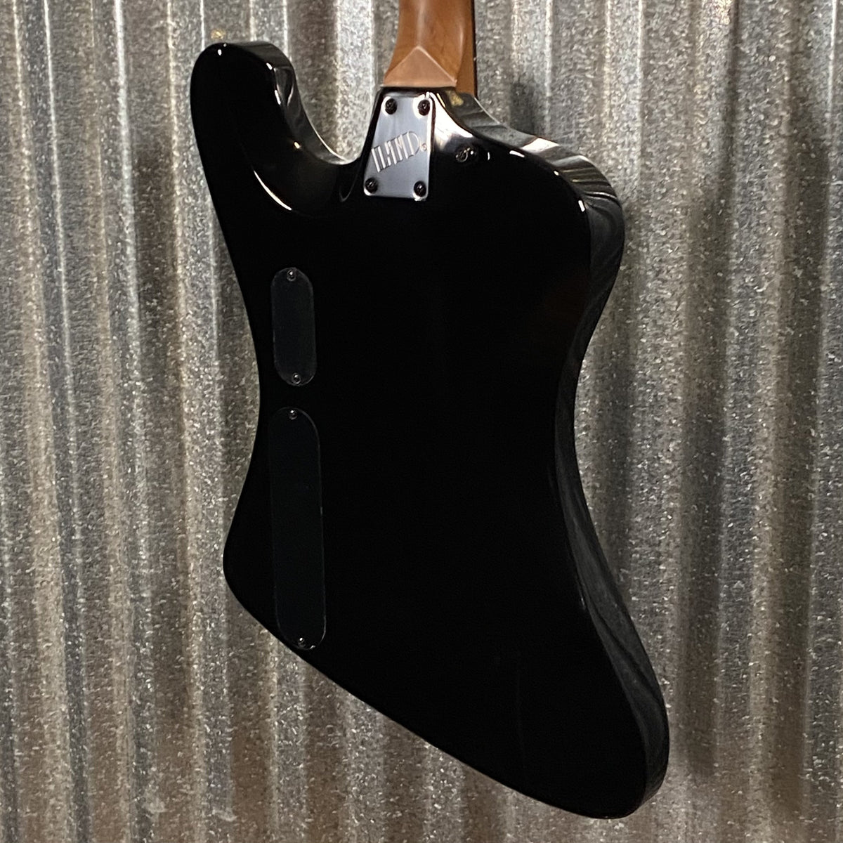 ESP LTD Phoenix PHX-204DX Black Burst 4 String Bass #1855 Used