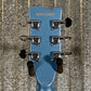 Westcreek Guitars 333 Semi Hollow Body Double Cutaway Blue #0027 Used