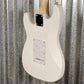 Musily MST-1 Strat Style HSS Guitar Lemonburst  & Bag #021220260001 Used