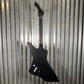 ESP LTD Snakebyte James Hetfield Black Satin Guitar & Case SNAKEBYTEBLKS #1103 Used