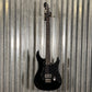 ESP LTD SN-1 HT Black Baritone Guitar #2272 Used