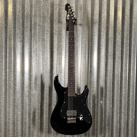 ESP LTD SN-1 HT Black Baritone Guitar #2272 Used