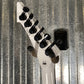 ESP LTD Snakebyte James Hetfield Snow White Guitar & Case SNAKEBYTE #2989 Used