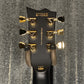 ESP LTD EC-1000 Vintage Black Guitar EC1000VBD #1078 Used