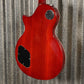 Westcreek Guitars Underdog LP Lemonburst Guitar #0050 Used