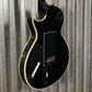 ESP LTD EC-1000T CMT Evertune Black Guitar EC1000TCTMETBLK #1245 Used