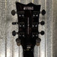 ESP LTD EC-401 Black Emg Guitar EC401BLK #1339 Used