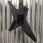 Westcreek Guitars High Voltage FR Floyd Rose Black #0090 Used