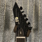 ESP LTD JM-1 Josh Middleton Deep Blood Moon Guitar & Case JMIQMDBLM #0083 Used
