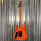 Westcreek Guitars Aetheris Superstrat Yellow Tiger Guitar #0022 Used