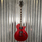 ESP LTD EC-256 Candy Apple Red Satin Guitar EC256CARS #1940 Used
