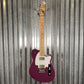 Reverend Charger HH Purple Punch Guitar #69800