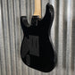 ESP LTD M-1000 Maple Black Guitar & Case #3176 Used