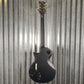 ESP LTD EC-1000 Vintage Black EMG Guitar EC1000VB #0188 Used