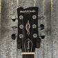 Westcreek Guitars Underdog LP Cherryburst Guitar #0063 Used