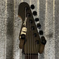 ESP LTD SN-1 Hard Tail Black Blast Guitar LSN1HTBLKBLAST #3185 Used