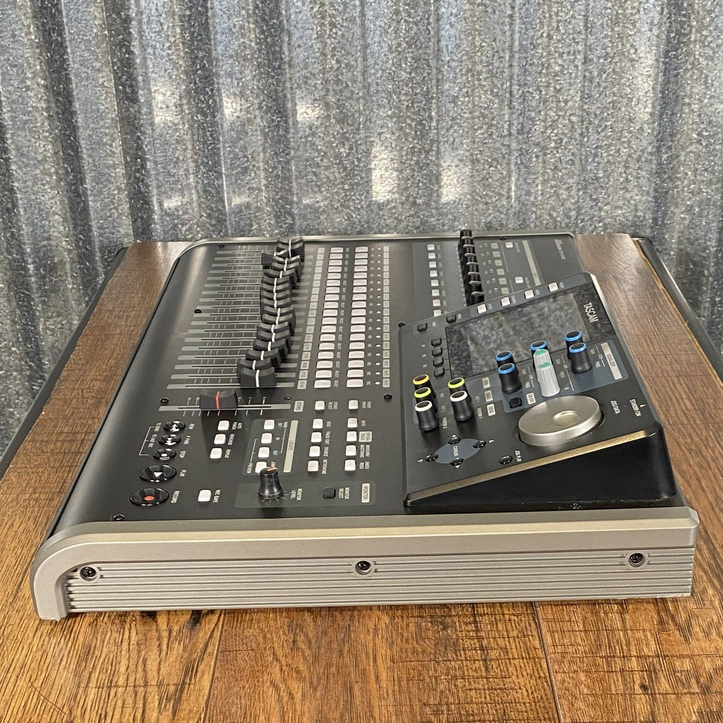 Tascam DP-24SD 24 Track Porta Studio Recorder Used