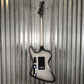 ESP LTD Phoenix-1000 Evertune Silver Burst Satin Guitar PHOENIX1000ETSSBS #1429 Used