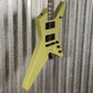 Westcreek Guitars High Voltage Green #0053 Used